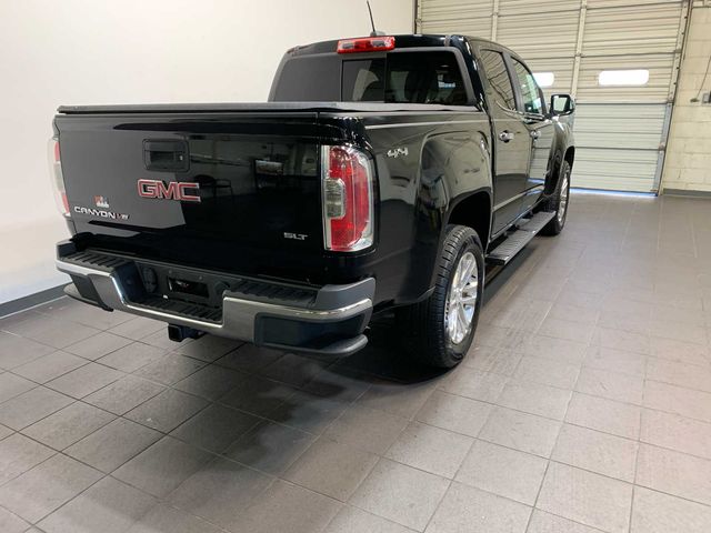 2017 GMC Canyon SLT