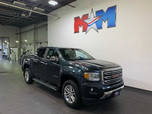 2017 GMC Canyon SLT