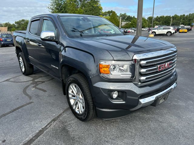 2017 GMC Canyon SLT