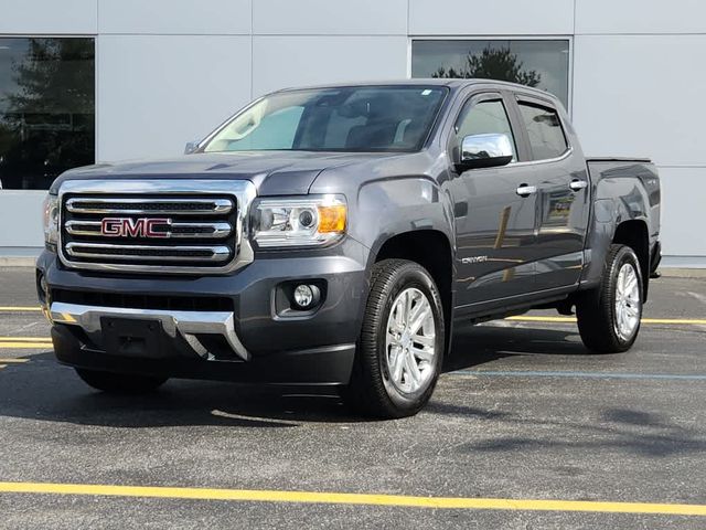 2017 GMC Canyon SLT