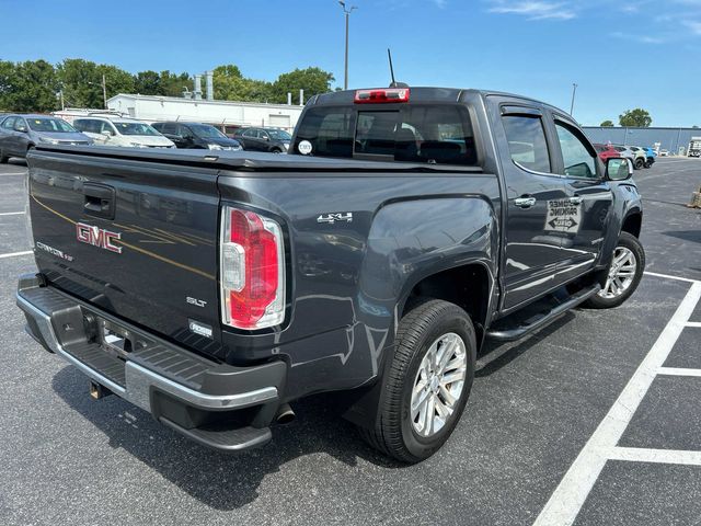 2017 GMC Canyon SLT