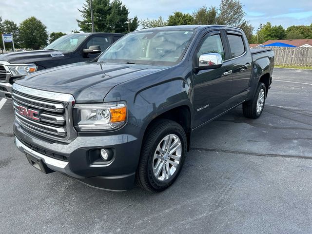 2017 GMC Canyon SLT