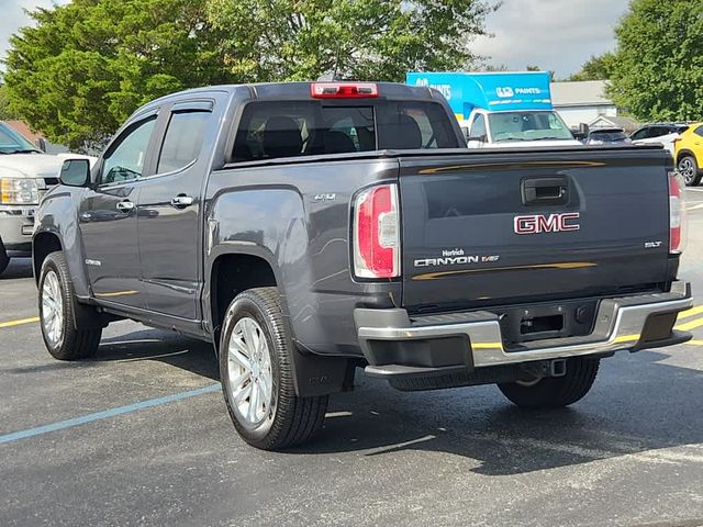 2017 GMC Canyon SLT