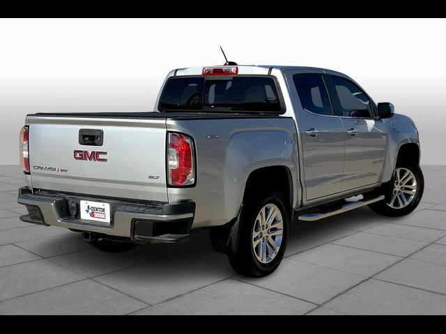 2017 GMC Canyon SLT