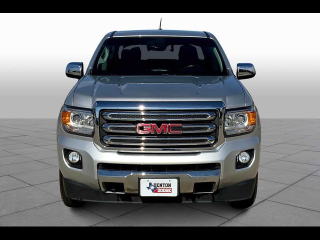 2017 GMC Canyon SLT