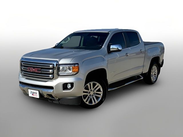 2017 GMC Canyon SLT