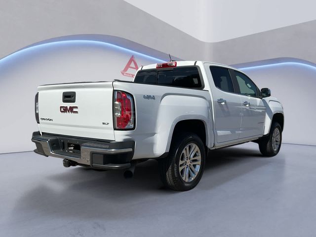 2017 GMC Canyon SLT