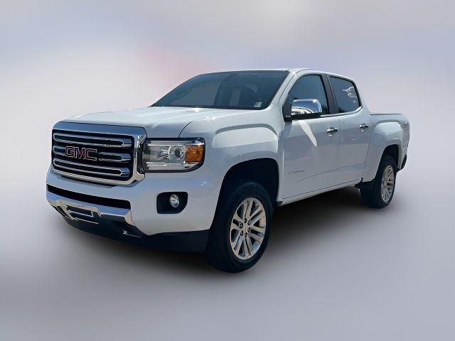 2017 GMC Canyon SLT