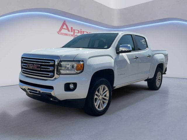 2017 GMC Canyon SLT