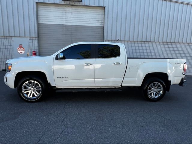 2017 GMC Canyon SLT