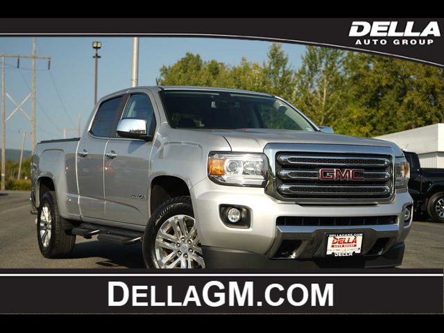 2017 GMC Canyon SLT