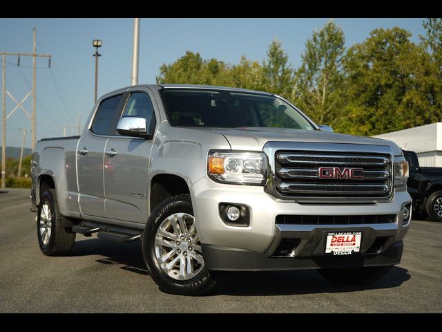 2017 GMC Canyon SLT