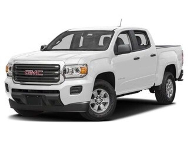 2017 GMC Canyon Base