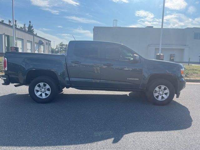 2017 GMC Canyon Base