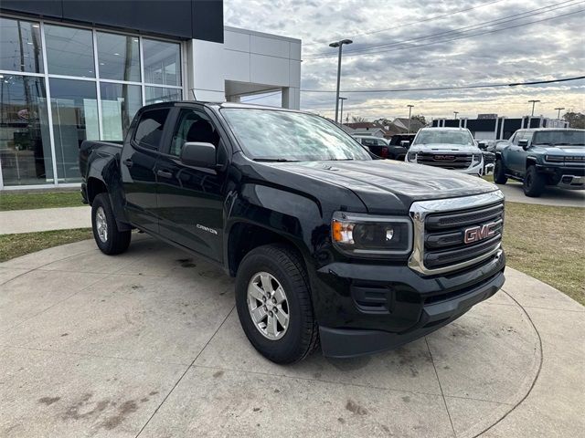 2017 GMC Canyon Base