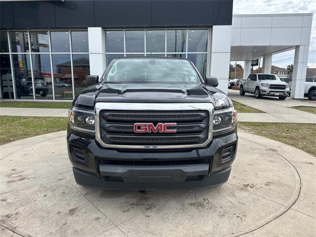 2017 GMC Canyon Base