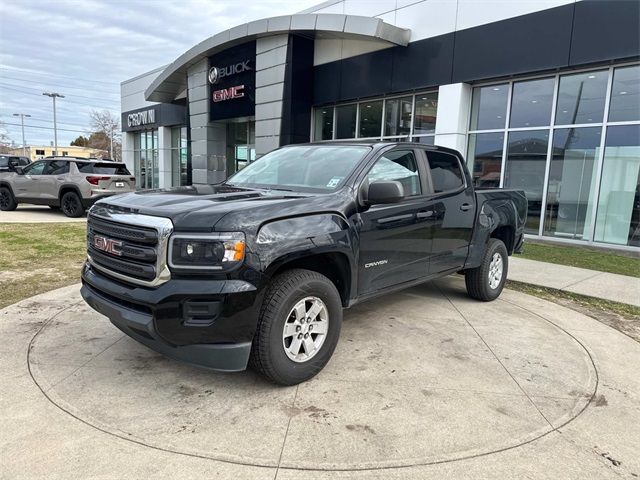 2017 GMC Canyon Base