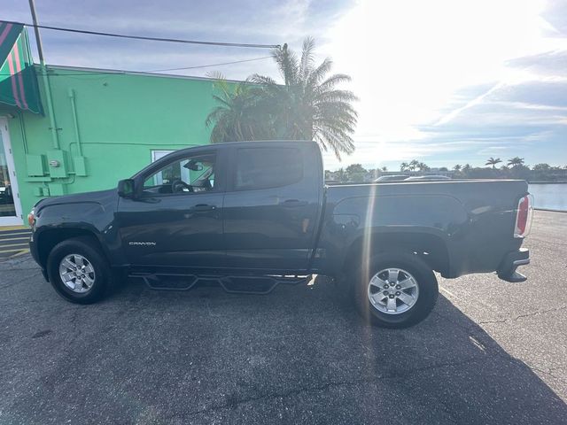 2017 GMC Canyon Base