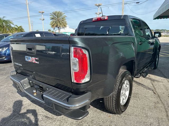 2017 GMC Canyon Base