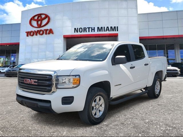 2017 GMC Canyon Base