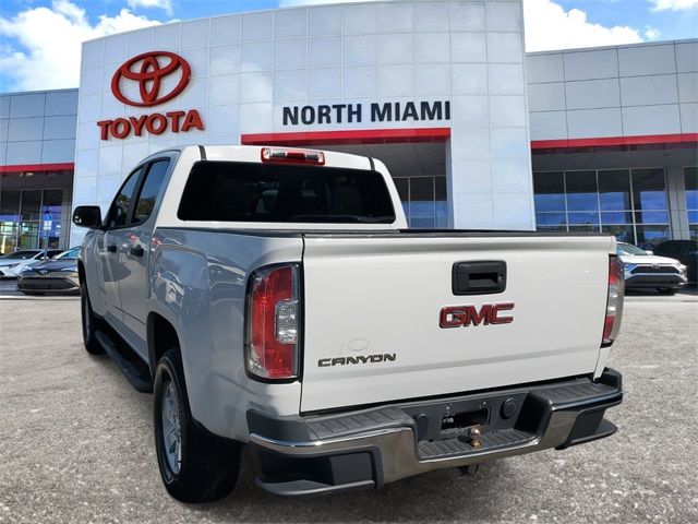 2017 GMC Canyon Base