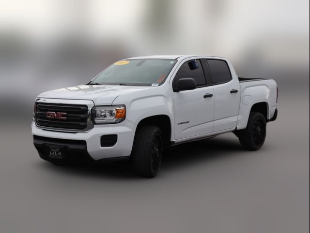 2017 GMC Canyon Base