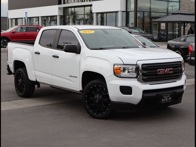 2017 GMC Canyon Base