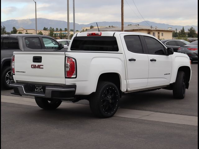 2017 GMC Canyon Base