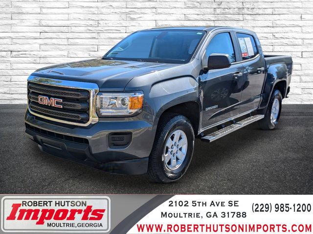 2017 GMC Canyon Base