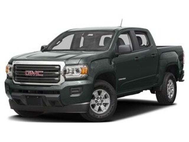 2017 GMC Canyon Base