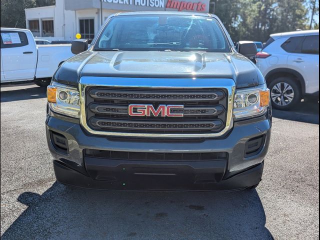 2017 GMC Canyon Base