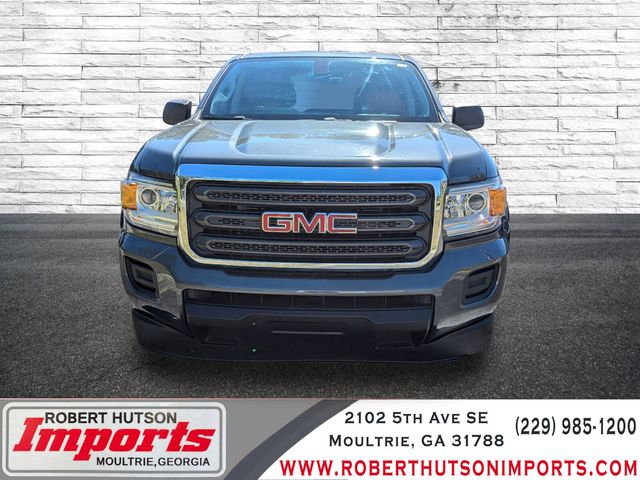 2017 GMC Canyon Base