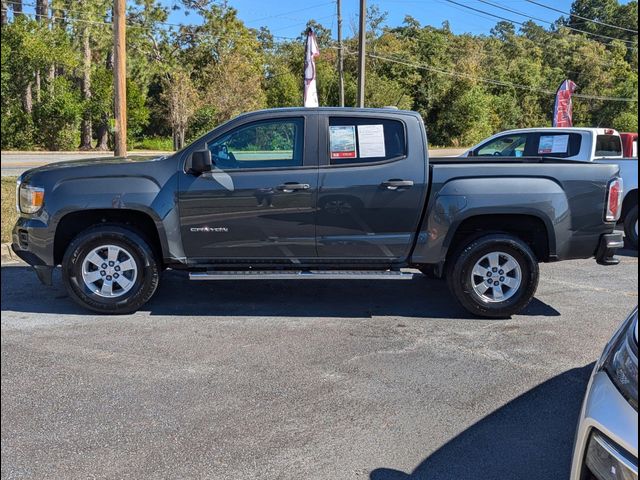 2017 GMC Canyon Base