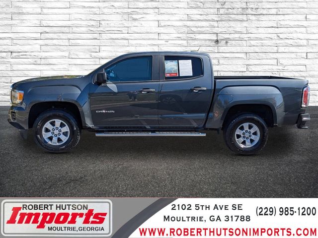 2017 GMC Canyon Base