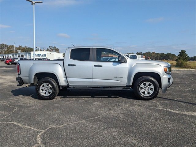 2017 GMC Canyon Base