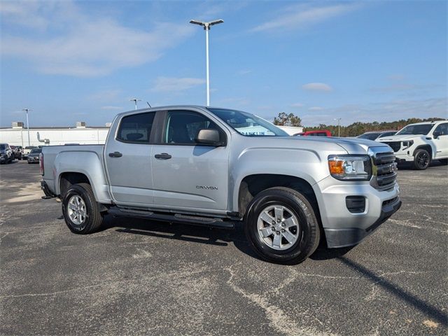 2017 GMC Canyon Base