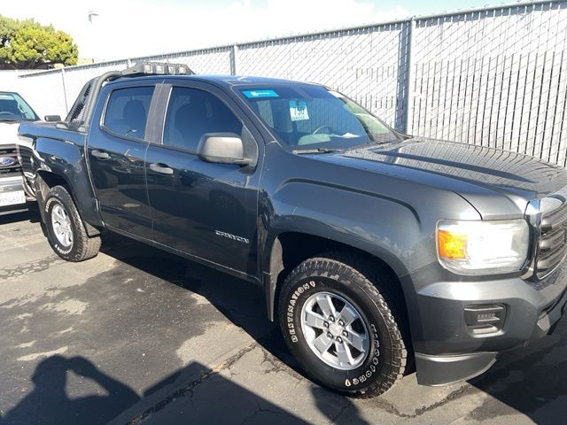 2017 GMC Canyon Base