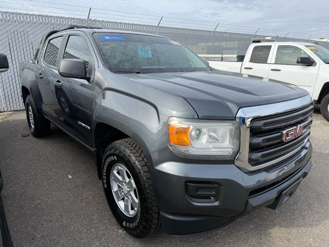 2017 GMC Canyon Base