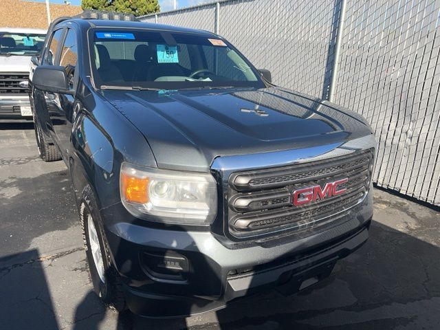 2017 GMC Canyon Base