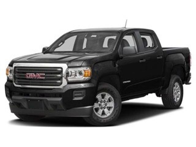 2017 GMC Canyon Base