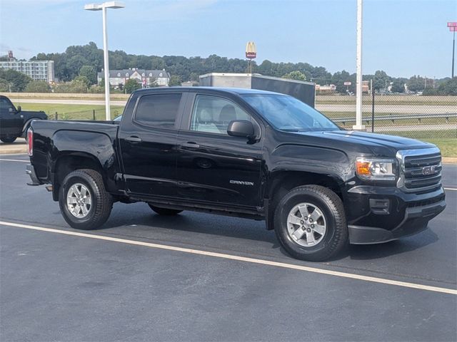 2017 GMC Canyon Base