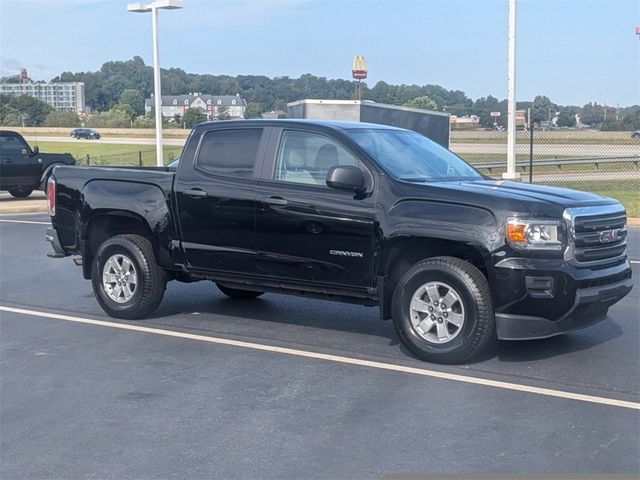 2017 GMC Canyon Base