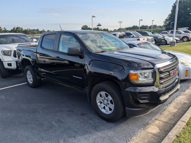 2017 GMC Canyon Base