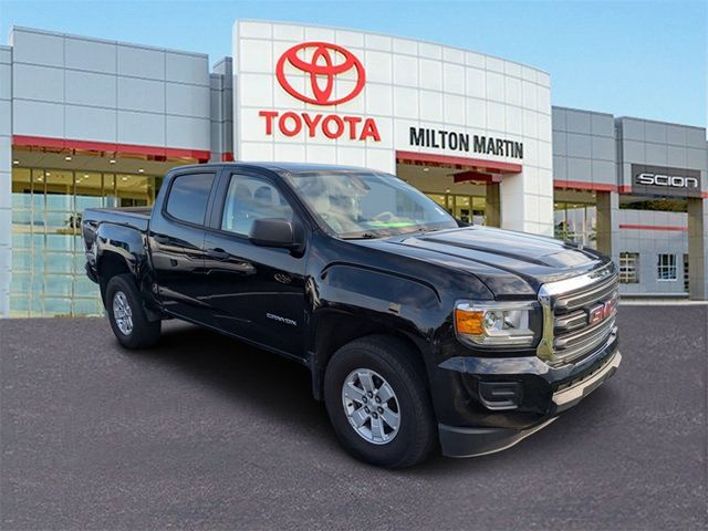 2017 GMC Canyon Base