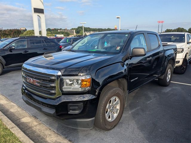 2017 GMC Canyon Base