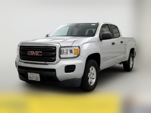 2017 GMC Canyon Base