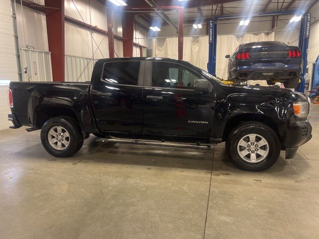 2017 GMC Canyon Base