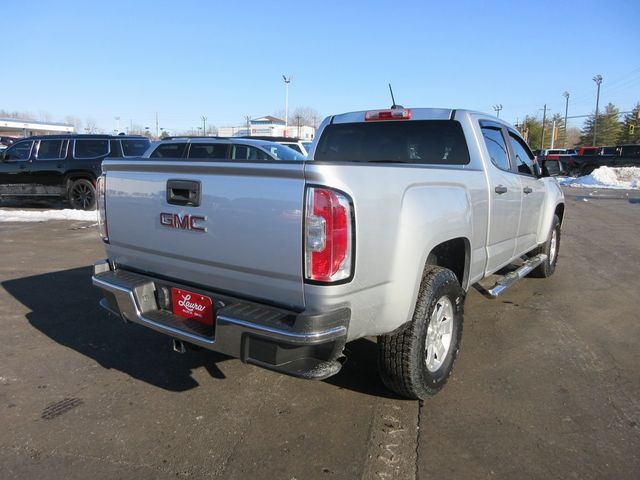 2017 GMC Canyon Base