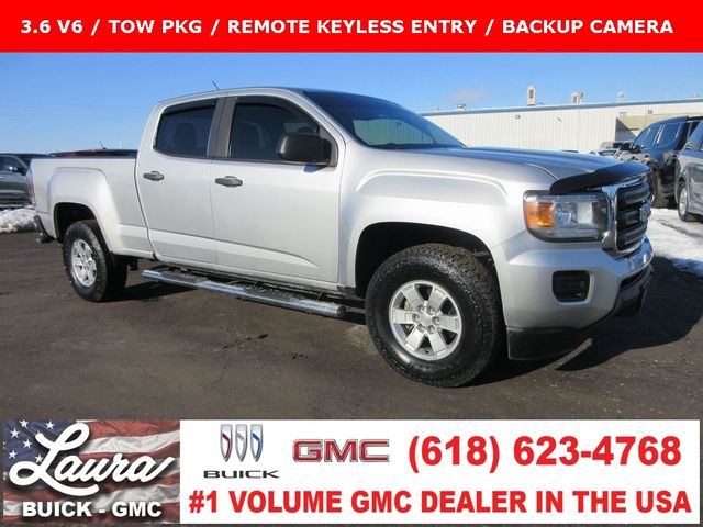 2017 GMC Canyon Base