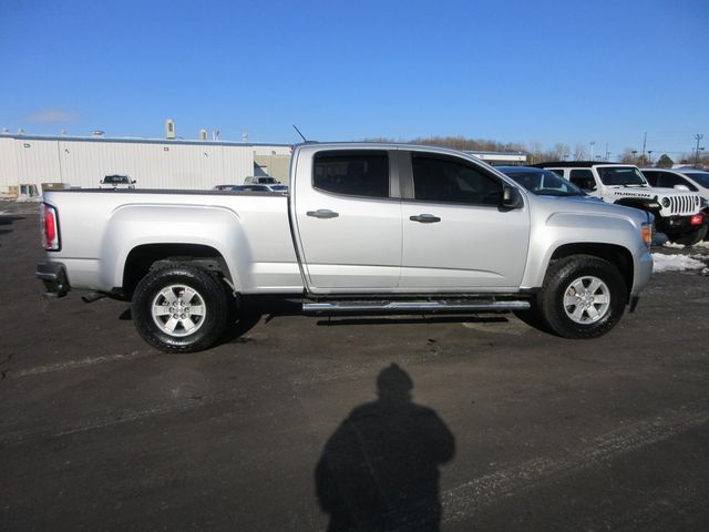 2017 GMC Canyon Base